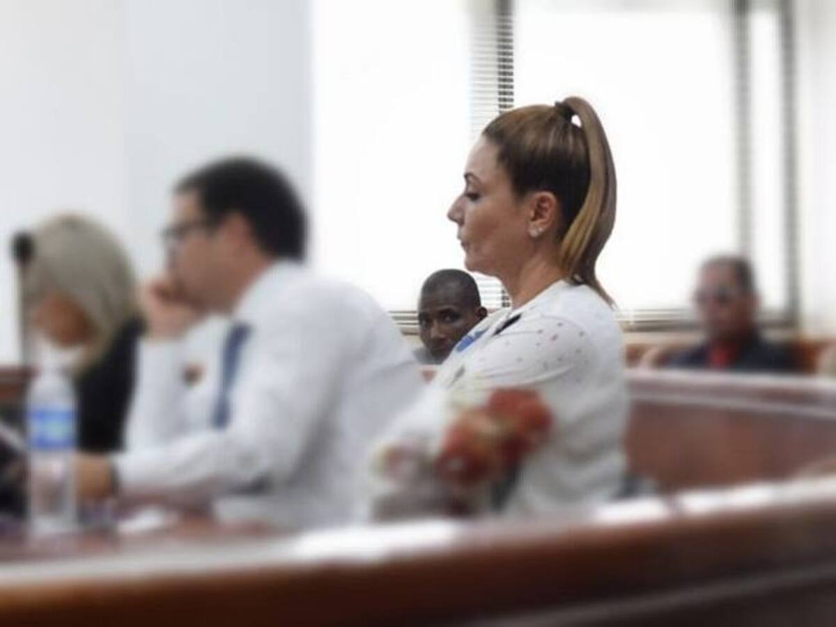 Procuraduría dejó sin sanción disciplinaria a exalcaldesa de Armenia, Luz Piedad Valencia