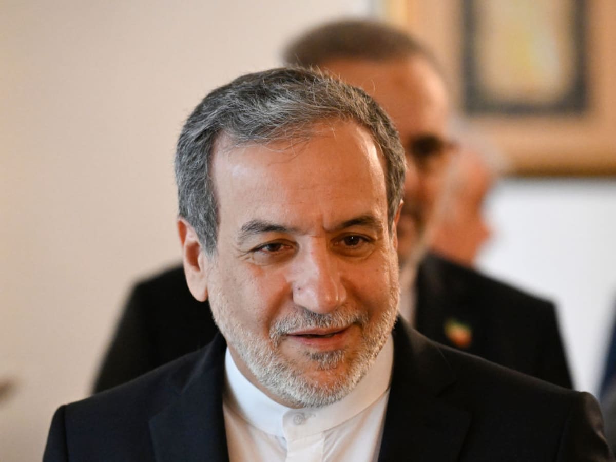 Canciller iraní espera nuevo ciclo de conversaciones con EEUU “probablemente” el jueves en Ginebra