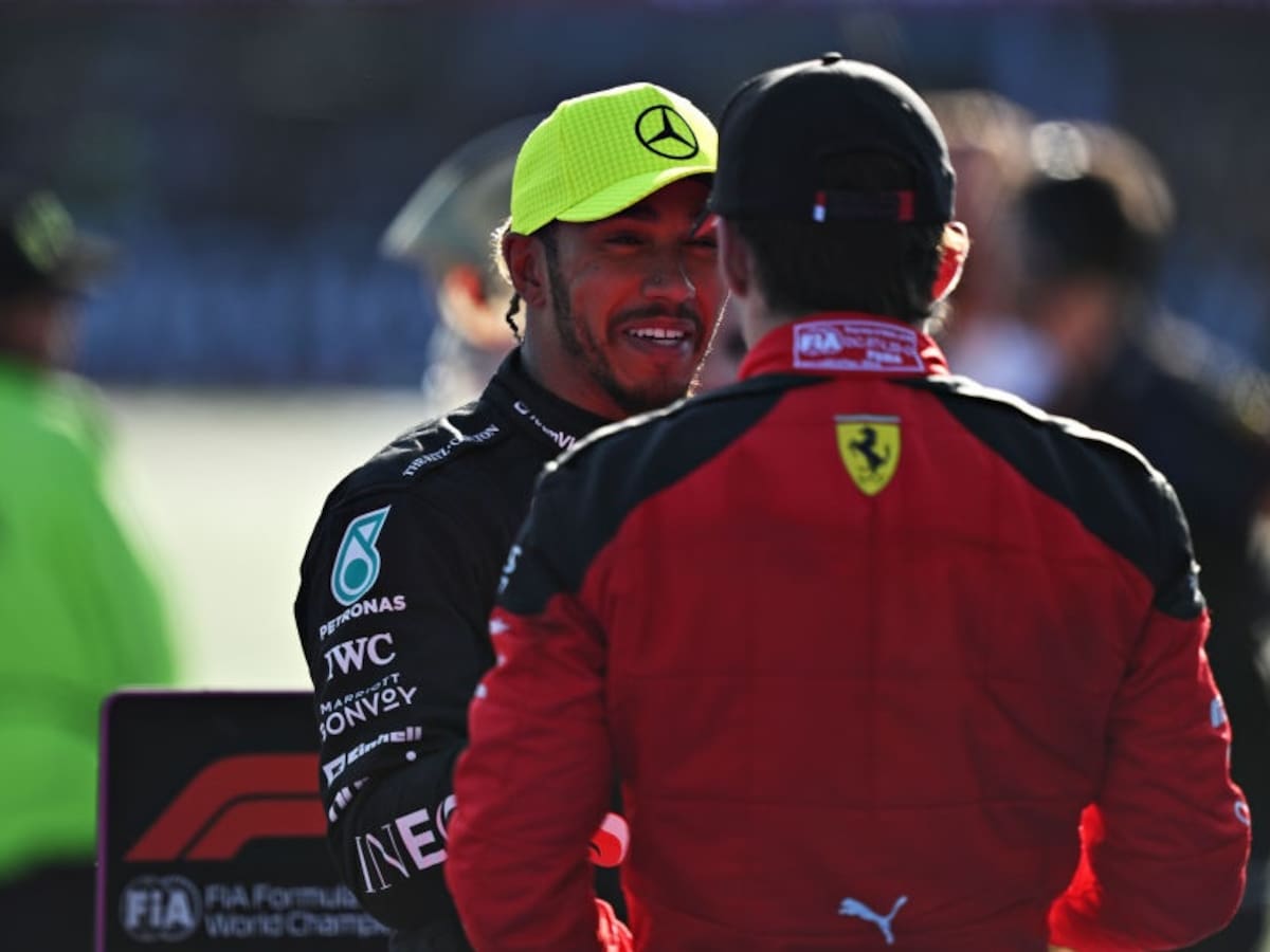 Lewis Hamilton se pronunció tras firmar con Ferrari: esta fue su revelación
