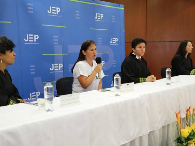 Observaciones sobre falsos positivos entregadas por las Víctimas a la JEP