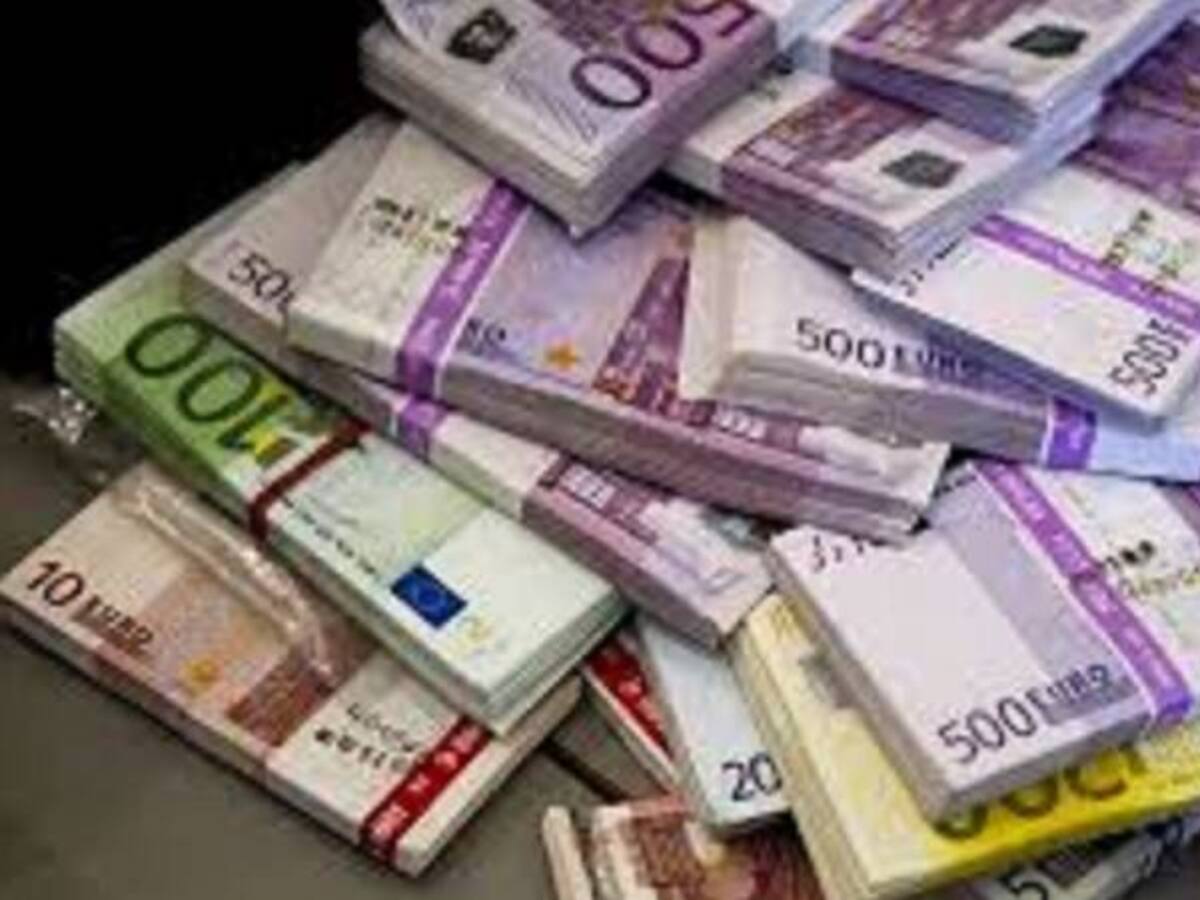Incautan 185 mil euros en el norte de Cali