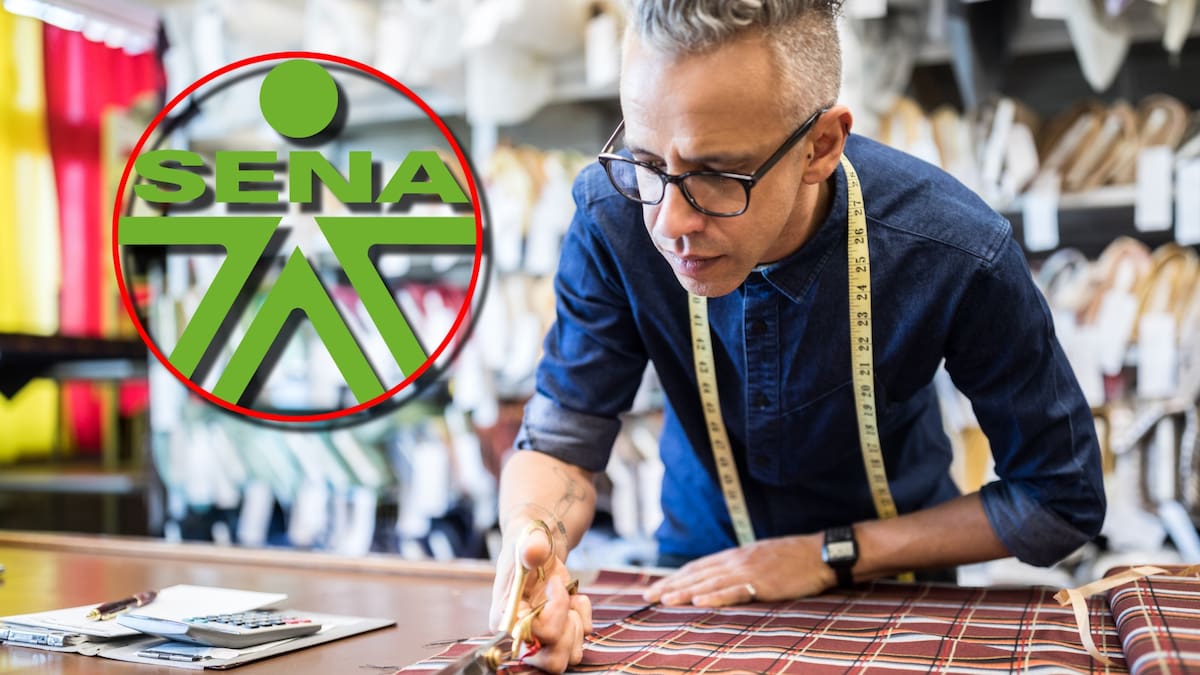 ¿Quiere aprender confección? El SENA lanzó curso gratuito: conozca los requisitos y cómo inscribirse