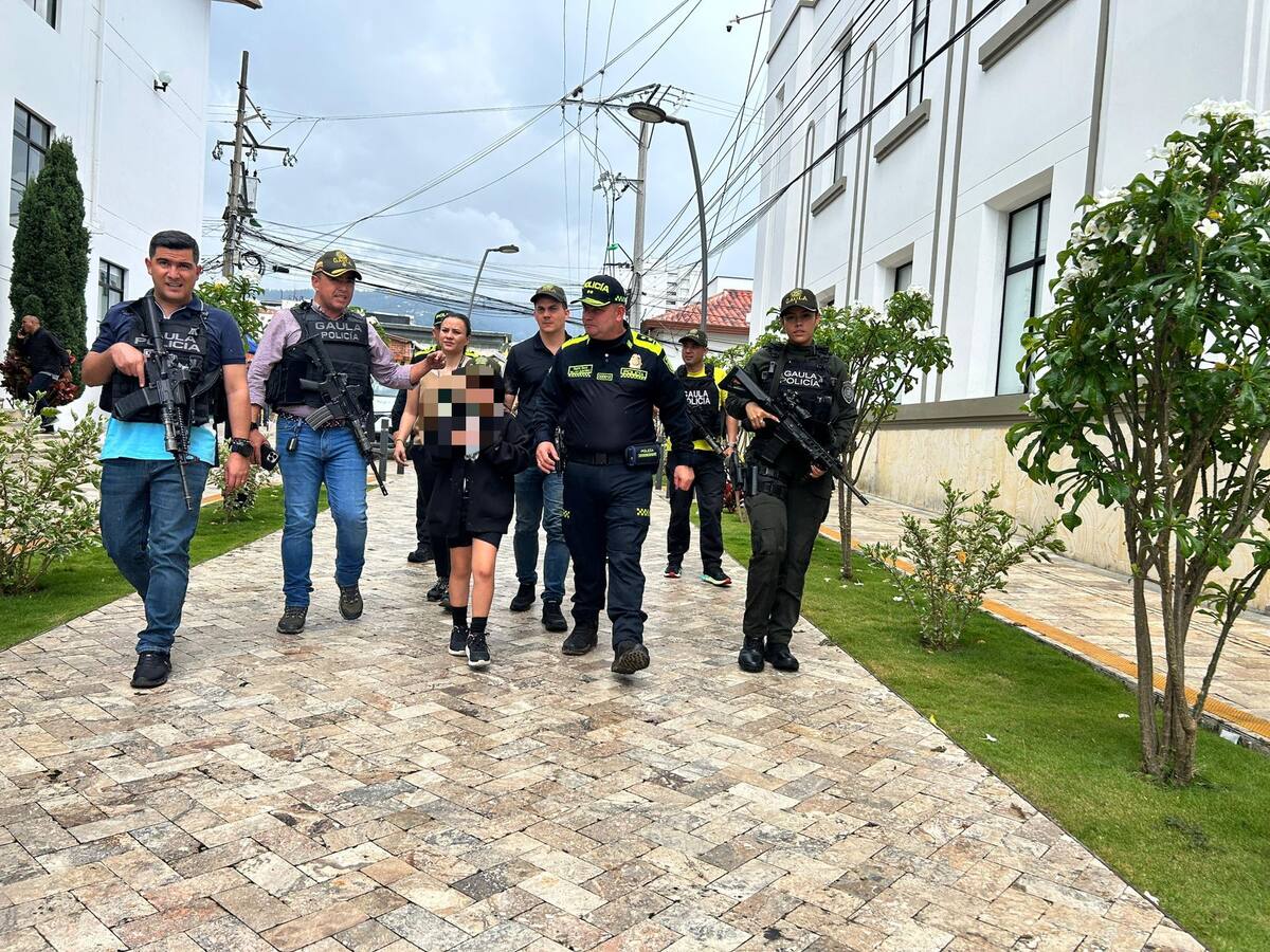 Un comerciante de oro y su hija fueron rescatados tras ser secuestrados en Bucaramanga