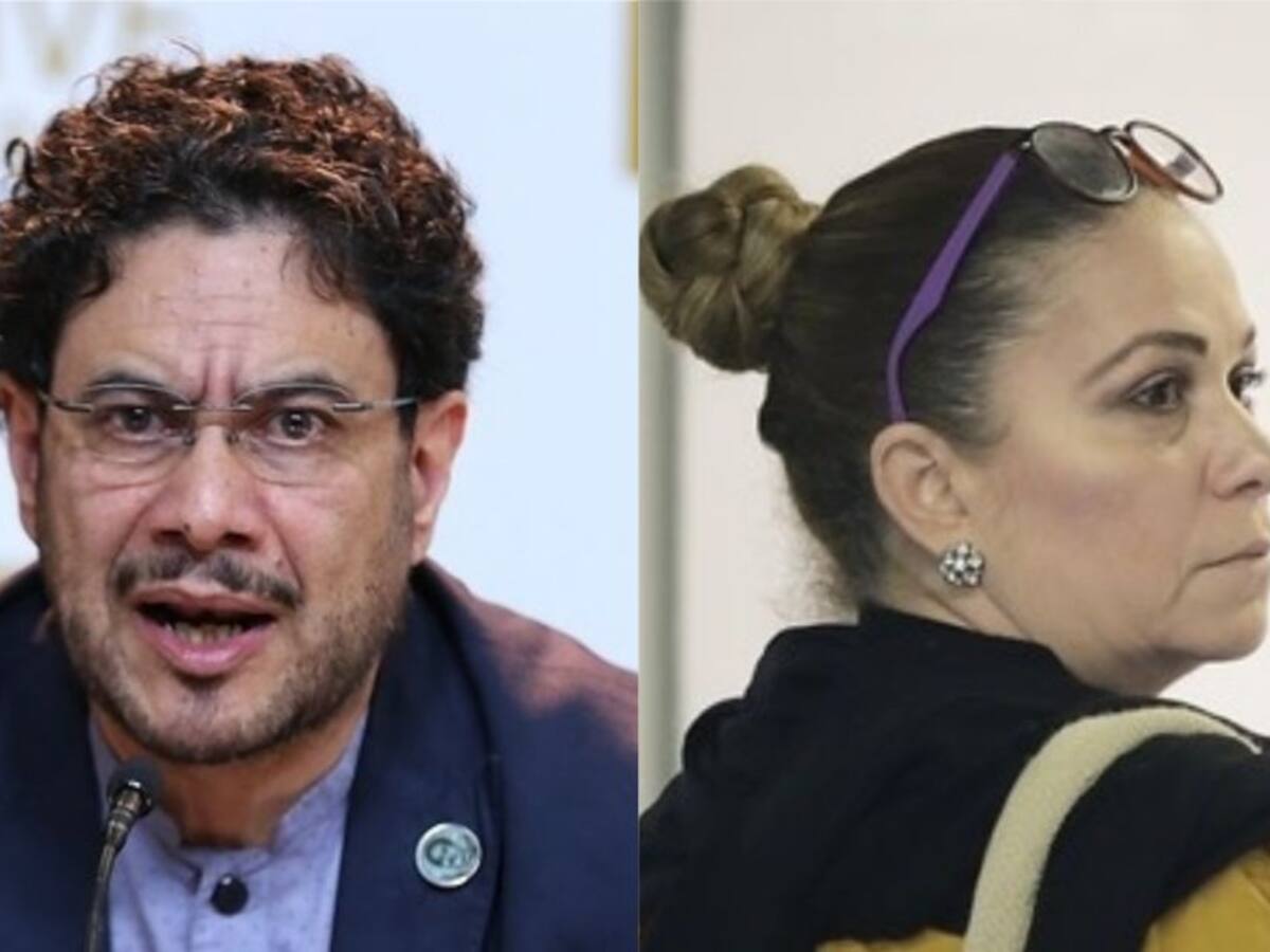 Iván Cepeda denuncia a María Claudia Daza por interceptaciones