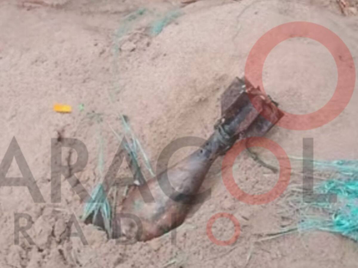 Murió hombre que había resultado herido por el lanzamiento de explosivos desde un dron