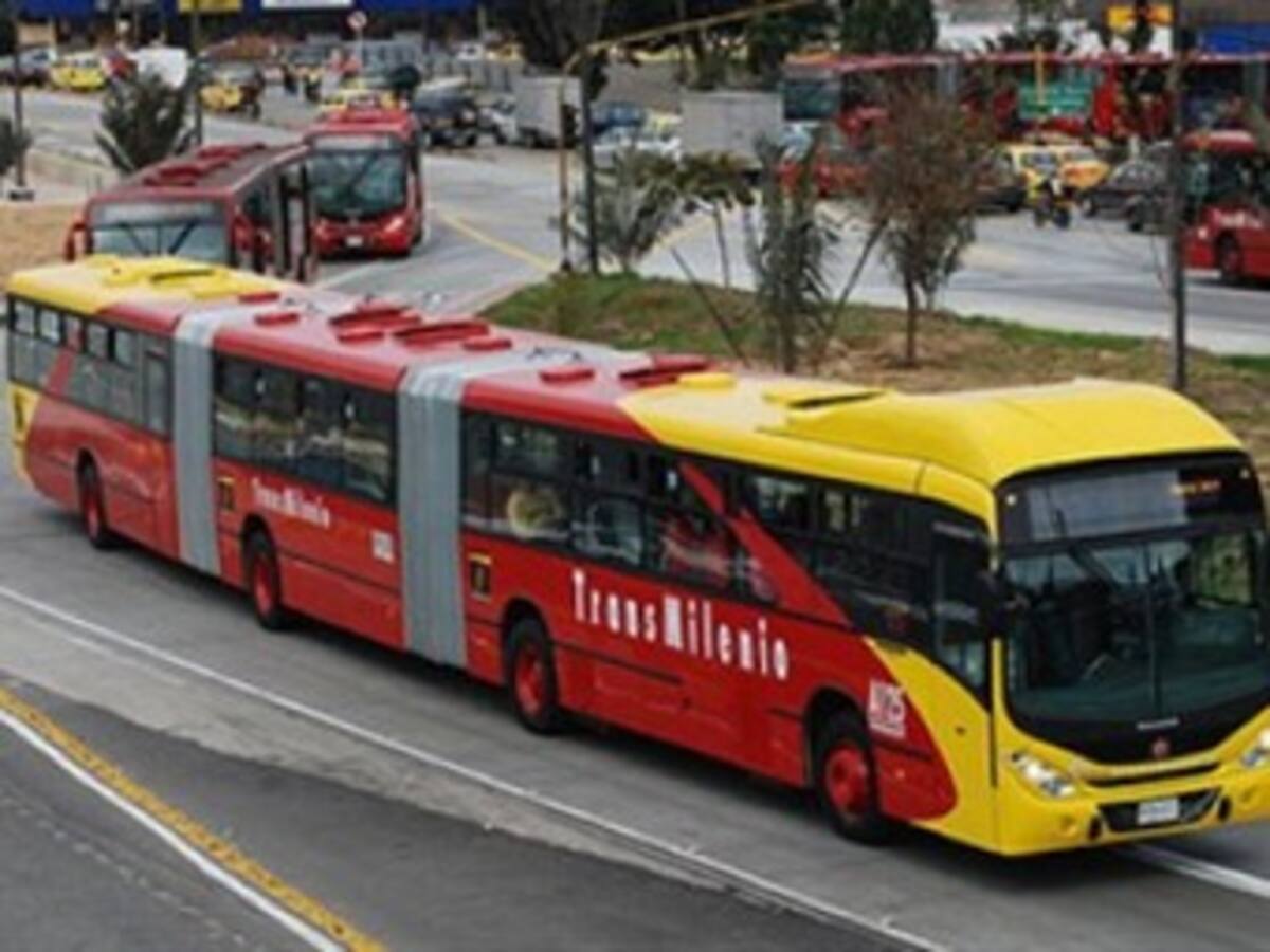 Alcaldía de Bogotá busca que gerente de Transmilenio siga en su cargo