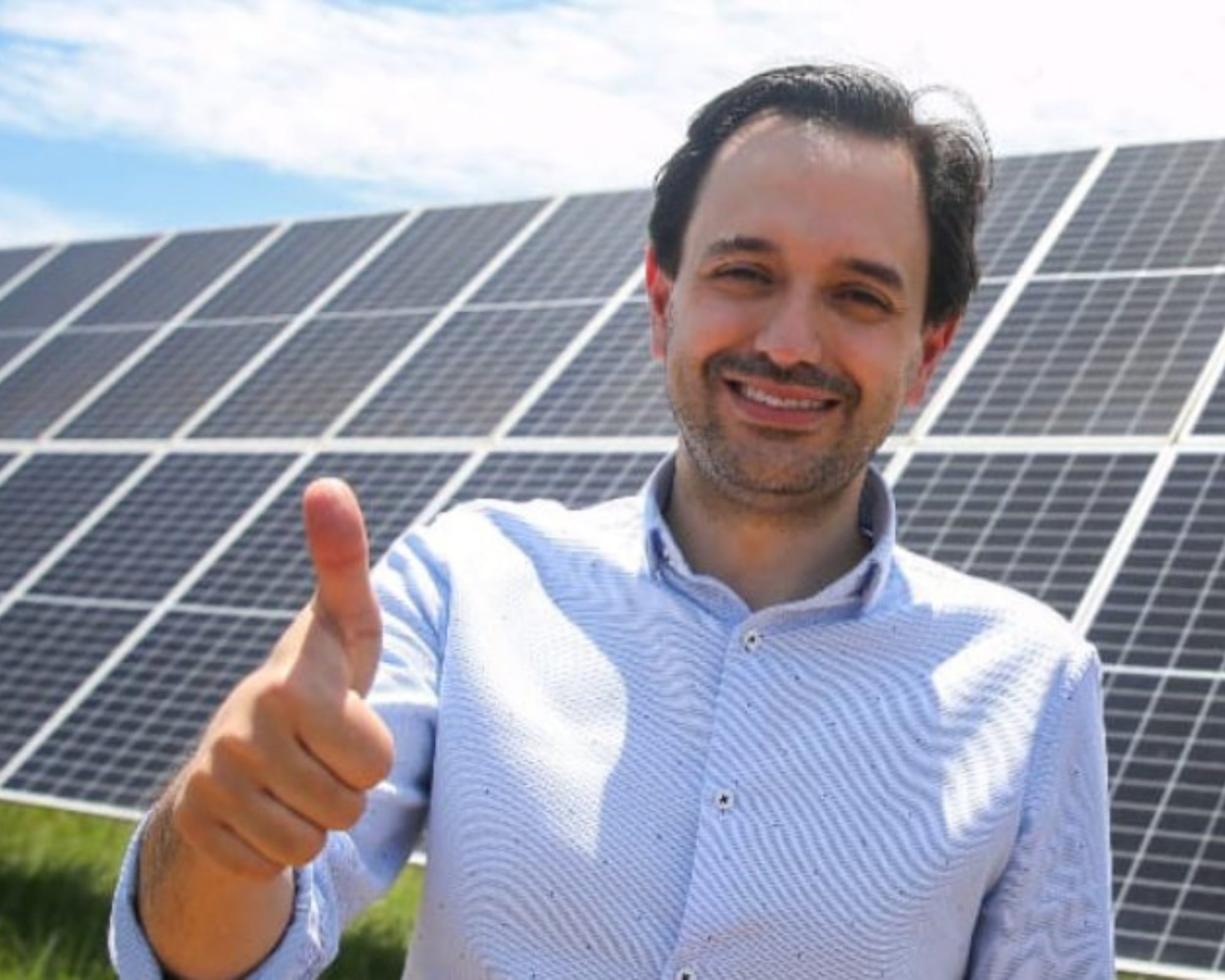 Diego Mesa Puyo será el próximo CEO del Fondo para el Medio Ambiente Mundial y asume el cargo en octubre de 2026.
(Foto:   Cortesía MinMinas Colombia)
