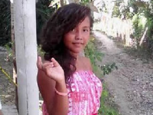 Desaparece niña de 14 años en Cartagena, padece esquizofrenia