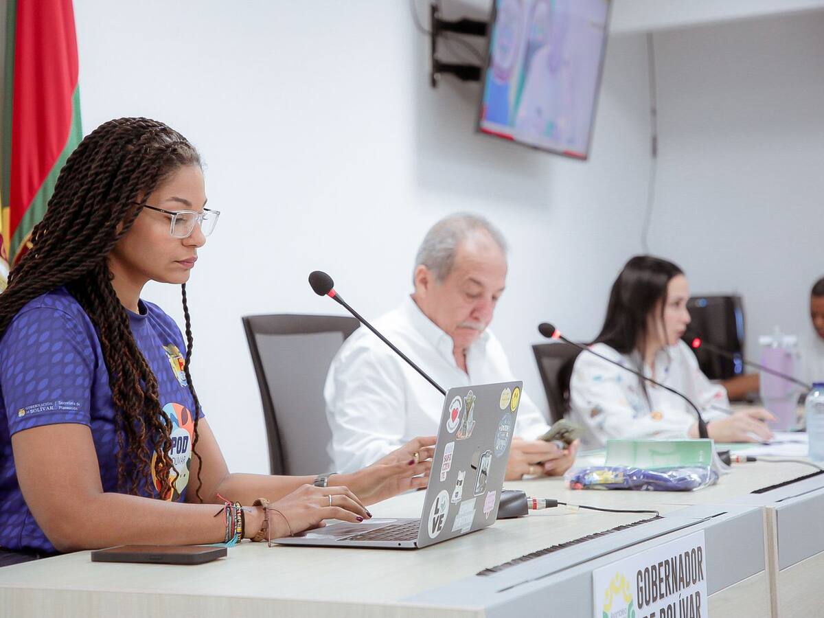 Asamblea de Bolívar aprobó el Plan de Ordenamiento Departamental