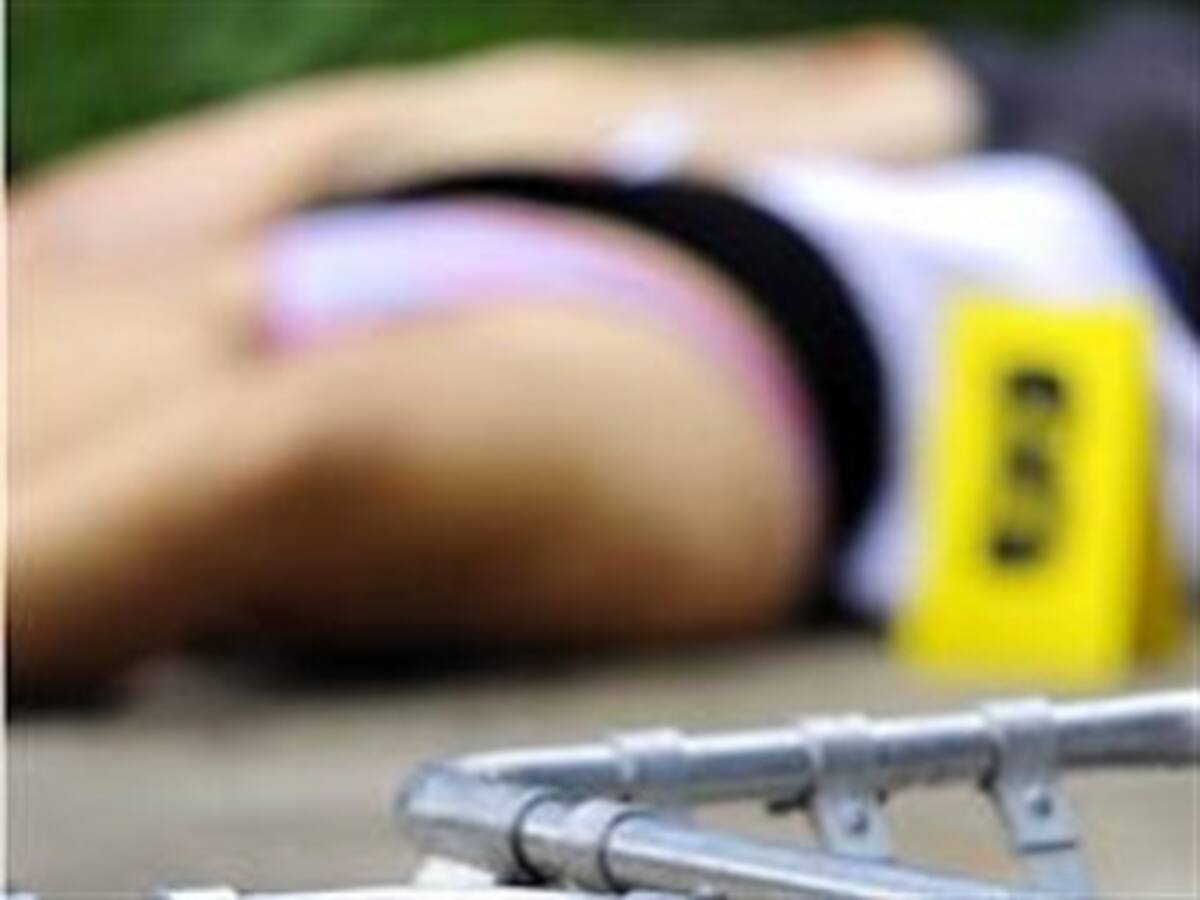 Más de 200 mujeres han sido asesinadas en Antioquia