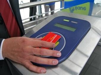 Unificación de tarjetas. Foto: Colprensa.