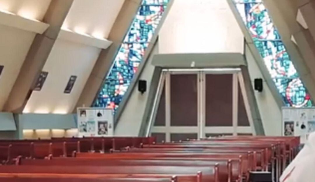 Semana Santa sin fieles en las iglesias del Quindío, todo a traves de redes sociales