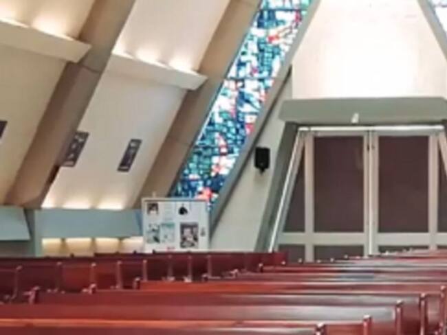 Semana Santa sin fieles en las iglesias del Quindío, todo a traves de redes sociales