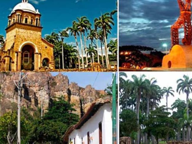 Sitios turísticos de Norte de Santander.