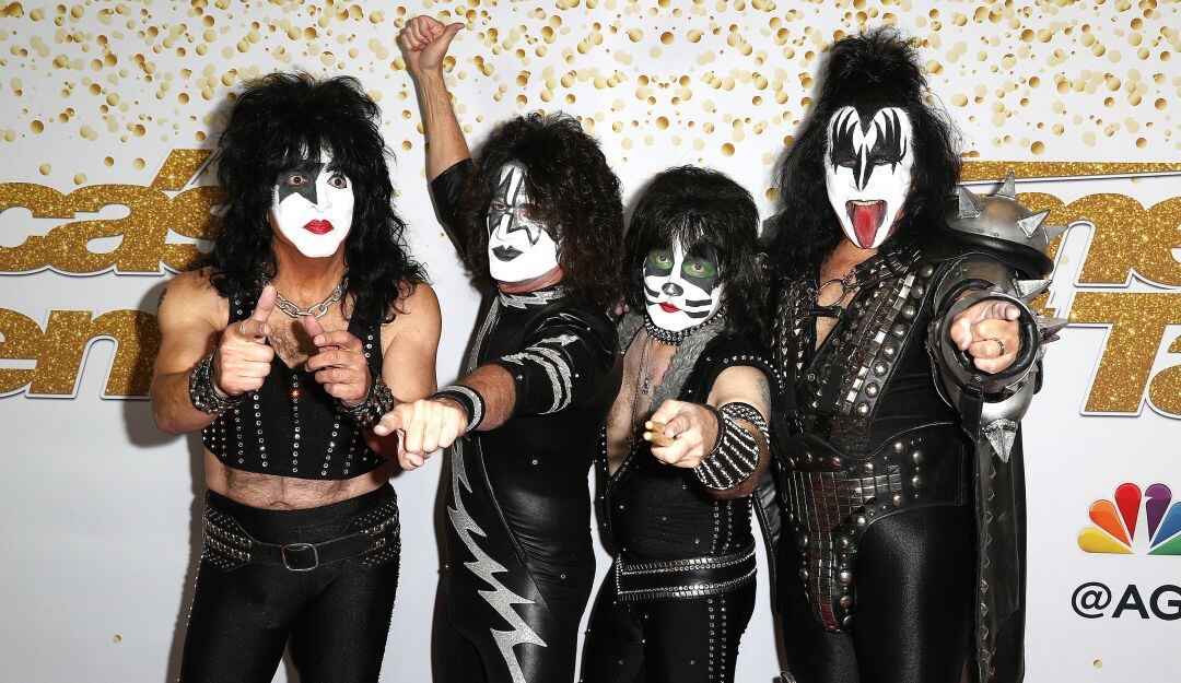 Integrante de Kiss es acusado de abuso sexual