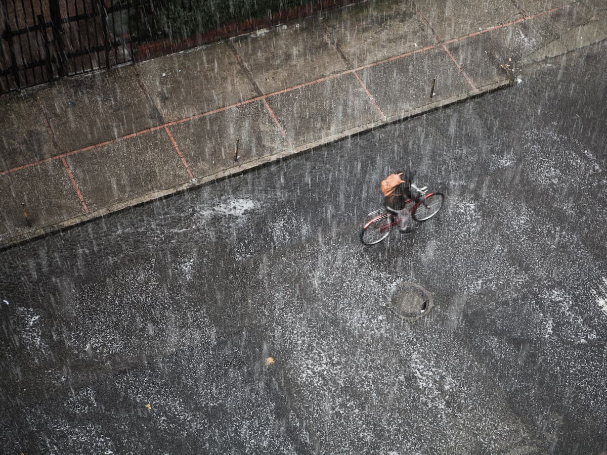 Volvió a llover en Antioquia y Cundinamarca, tras altas temperaturas por El Niño