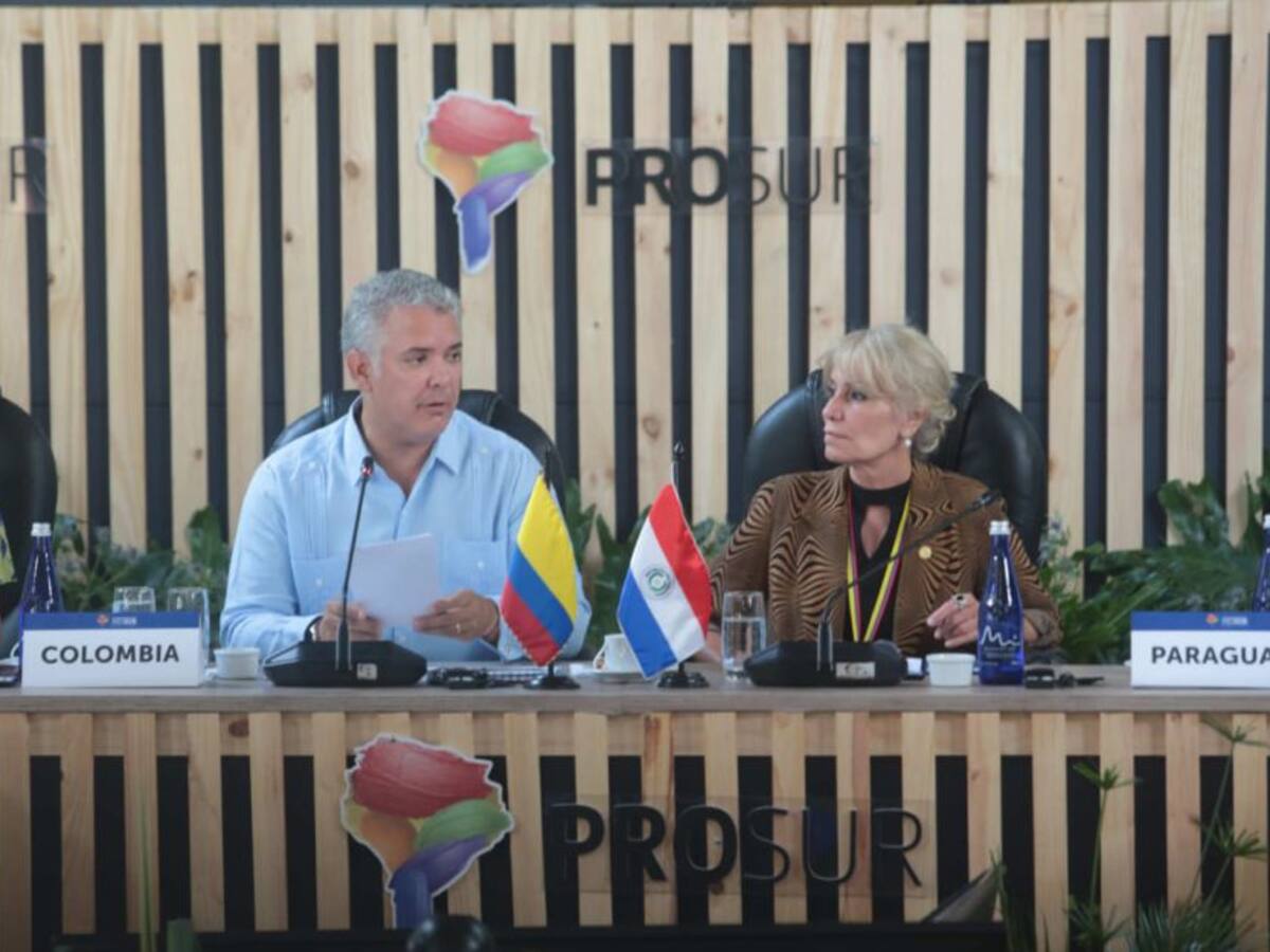 Duque catalogó de cobarde y miserable ataque del ELN a Fuerza Pública