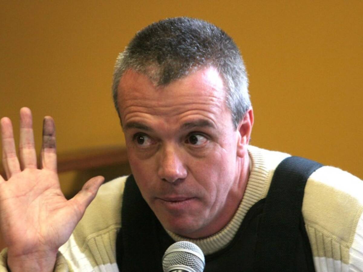 Los polémicos trinos de alias 'Popeye'