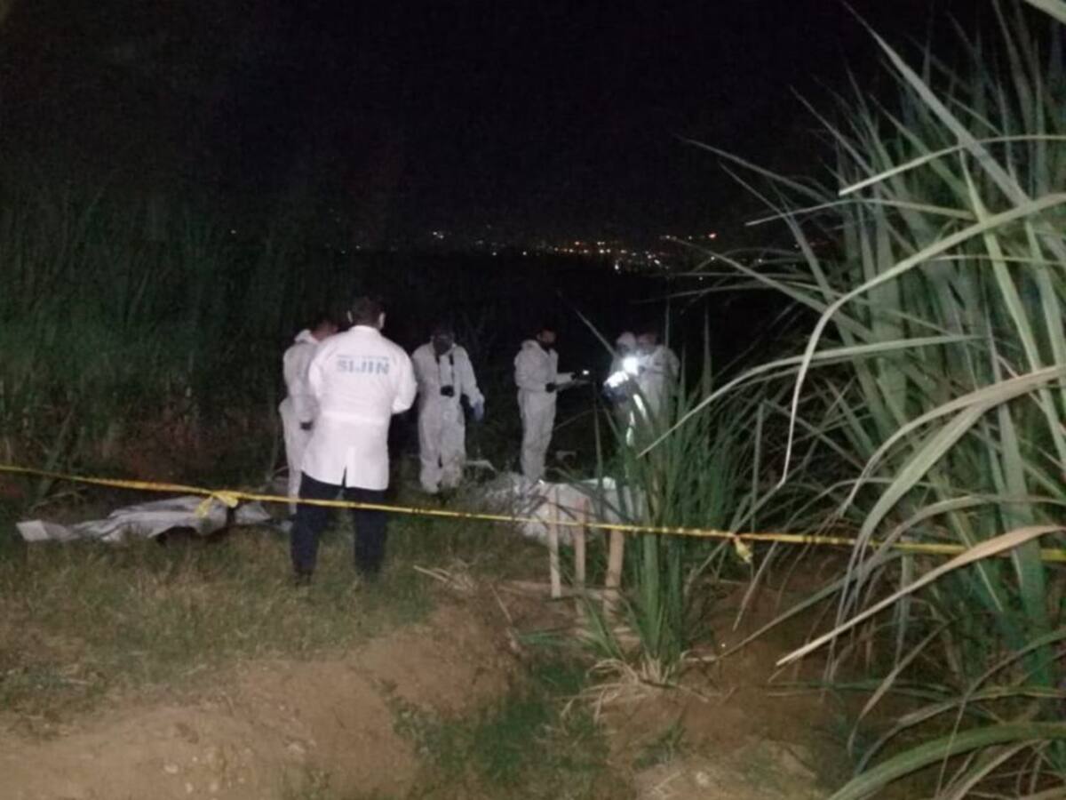 Familiares en Llano Verde esperan conocer ahora quien ordenó la masacre