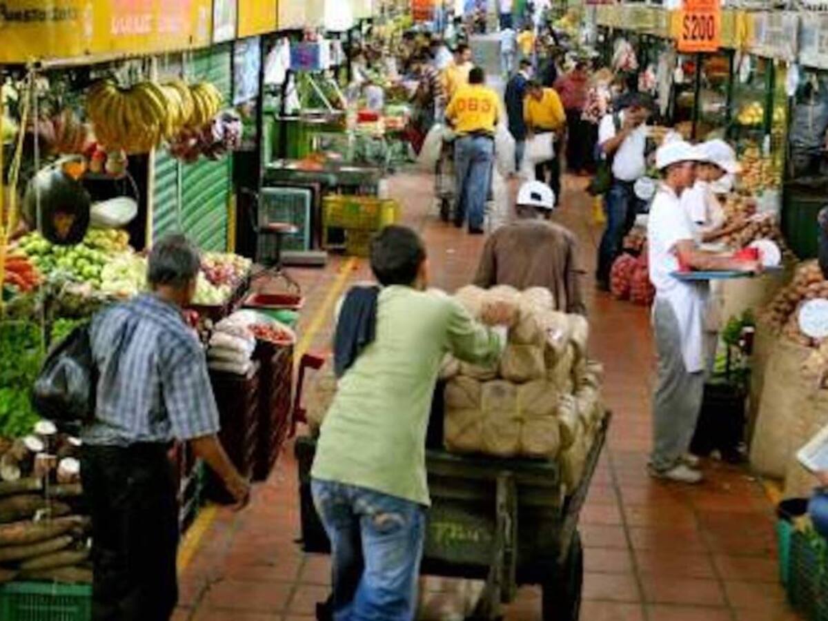Las historias que dejaron los más de 80 años de la Plaza de Mercado de Envigado