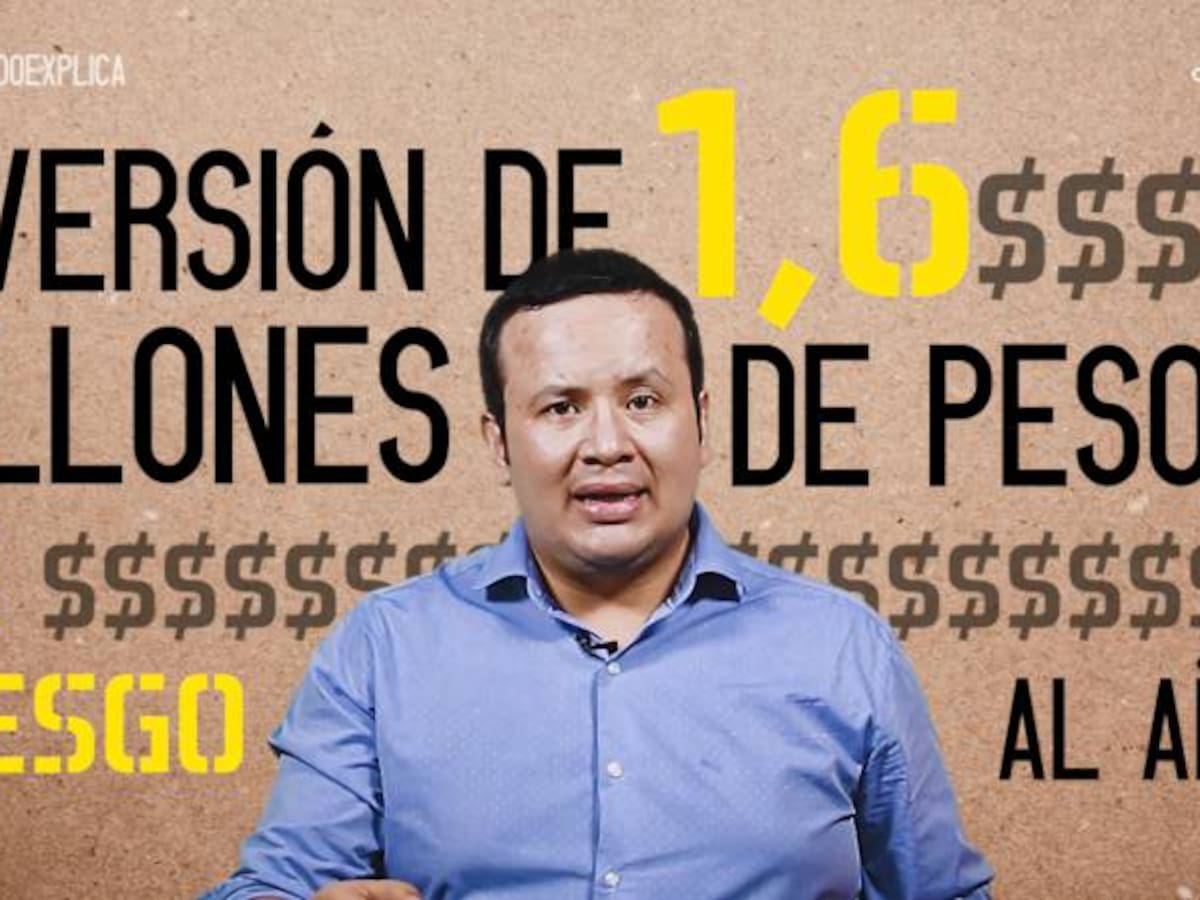 #MaldonadoExplica la corrupción en el PAE