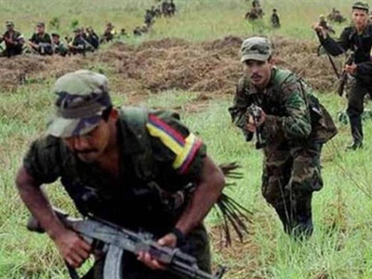 “En San Pablo, Bolívar, ya se está negociando una zona de concentración”: CDB