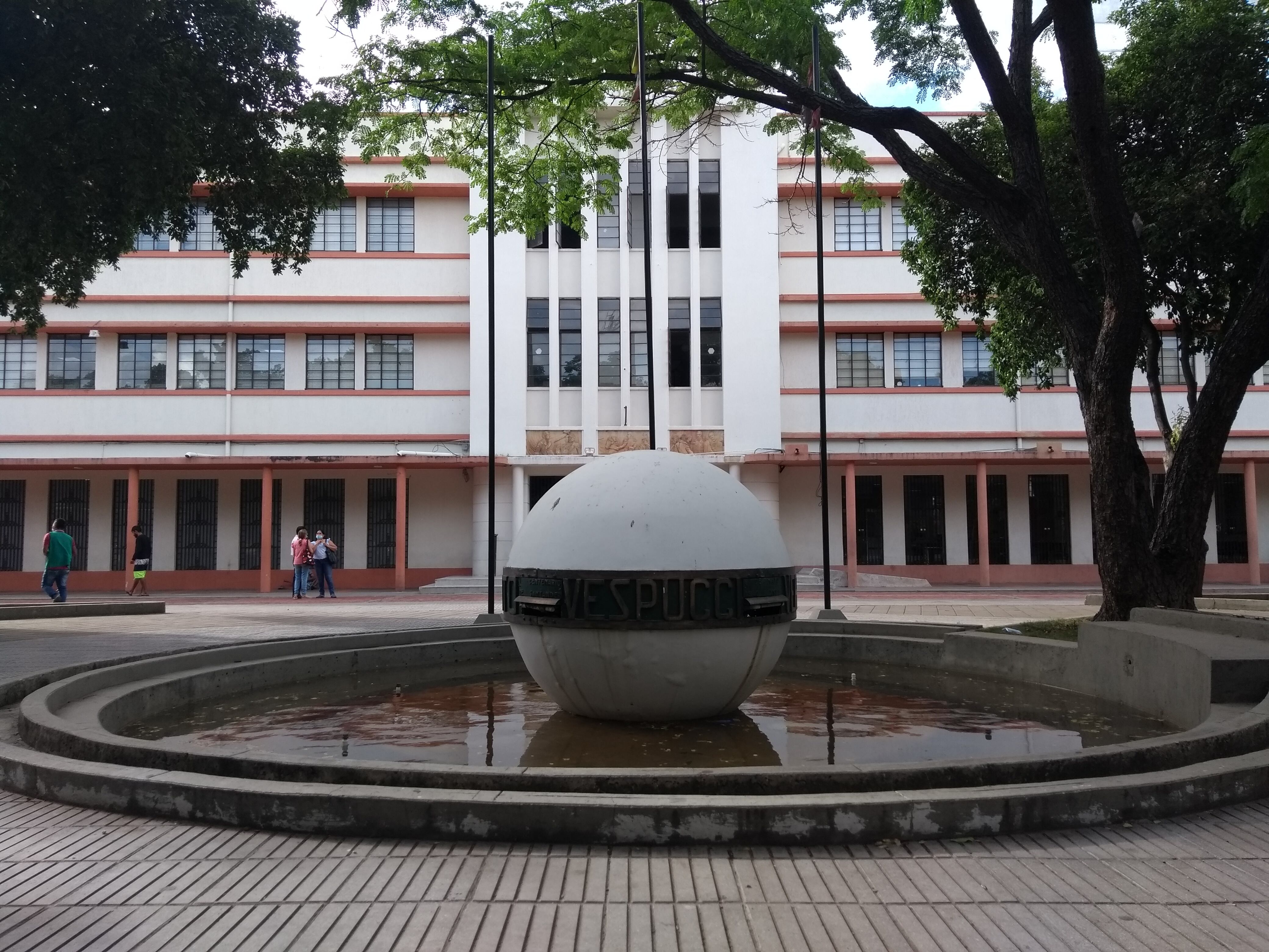 Parque Nacional de Cúcuta. / Foto: Cortesía.