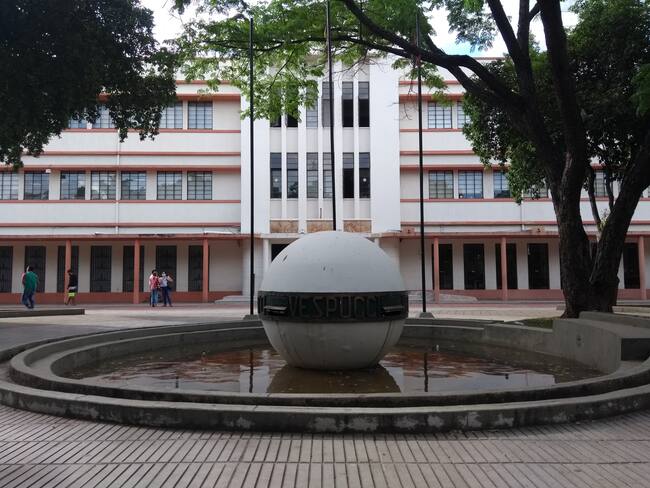 Parque Nacional de Cúcuta. / Foto: Cortesía.
