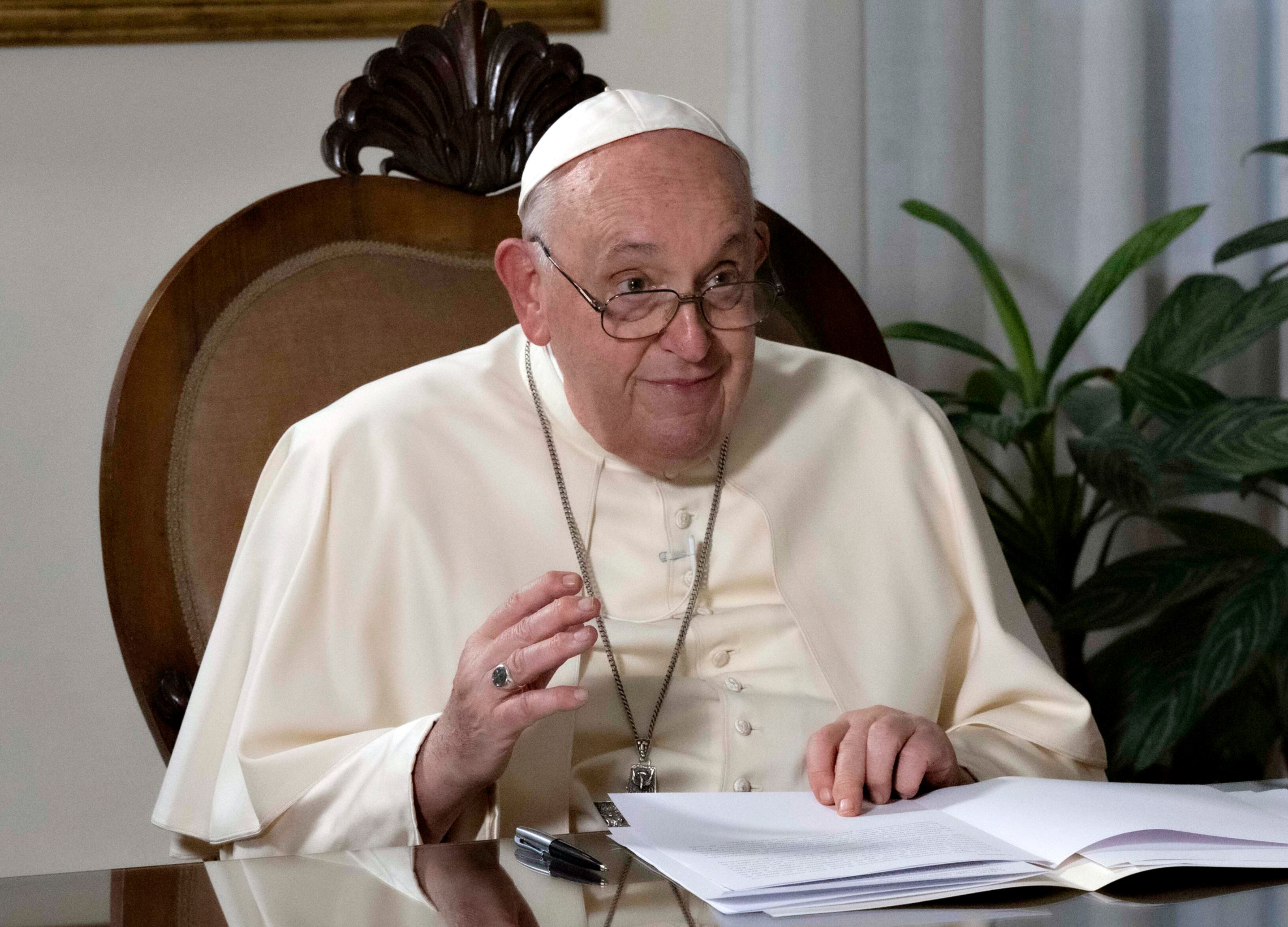 Papa Francisco | Foto: GettyImages