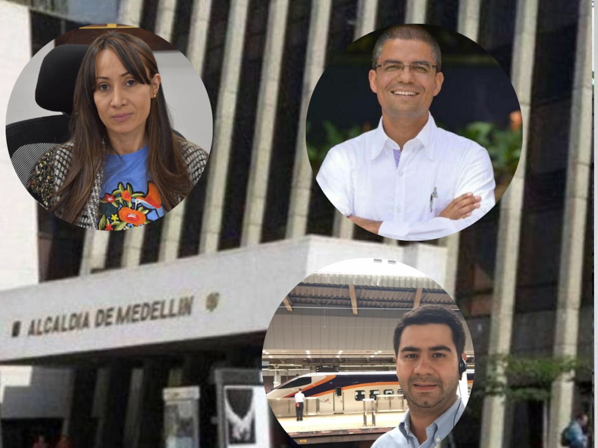 Tres secretarios del alcalde Fico renunciaron a sus cargos, al parecer tienen aspiraciones políticas