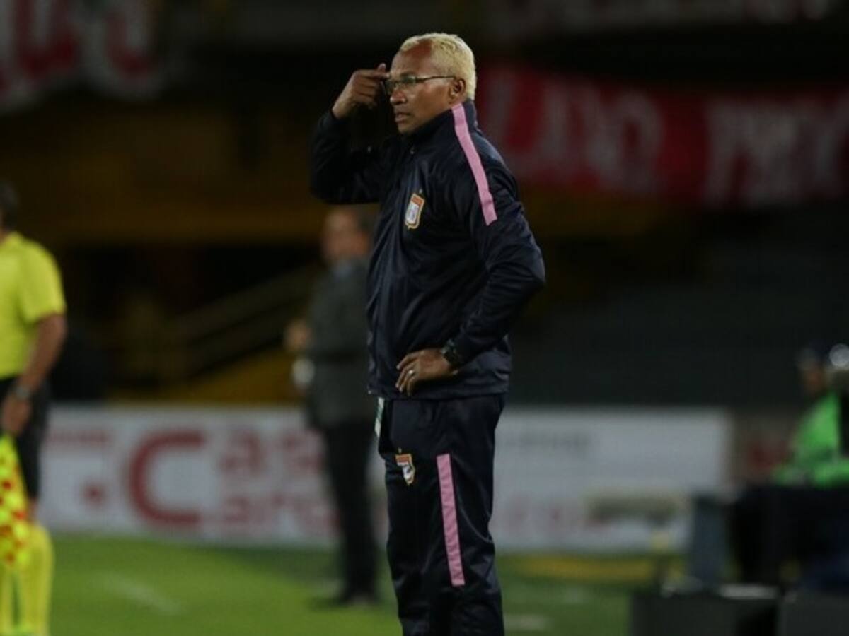 Belmer Aguilar, sorprendido con su salida del Chicó: “No sé cómo descifrar la situación”