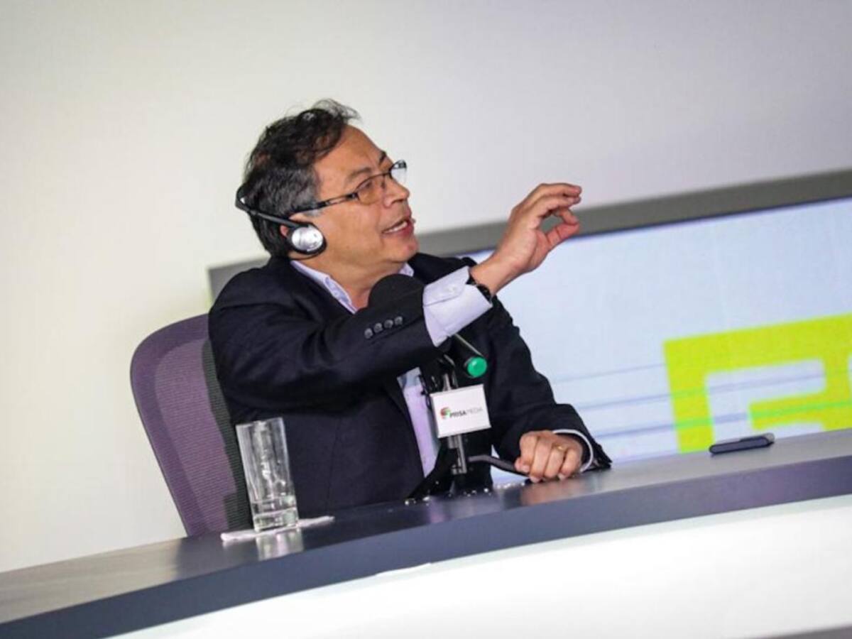 Buscan generar miedo en población para evitar asistencia a visita de Petro