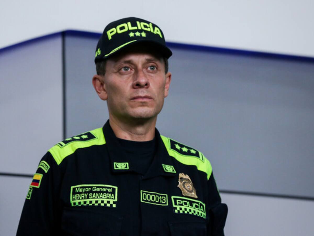 Policía Nacional da a conocer lineamientos para cese al fuego bilateral