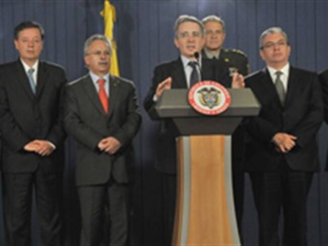 El Gobierno no declaró la conmoción interior para justicia colombiana