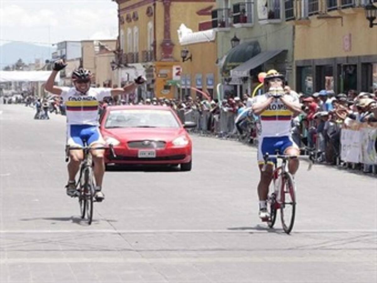 Colombia inicia este miercoles en Suiza los campeonatos mundiales de ciclismo
