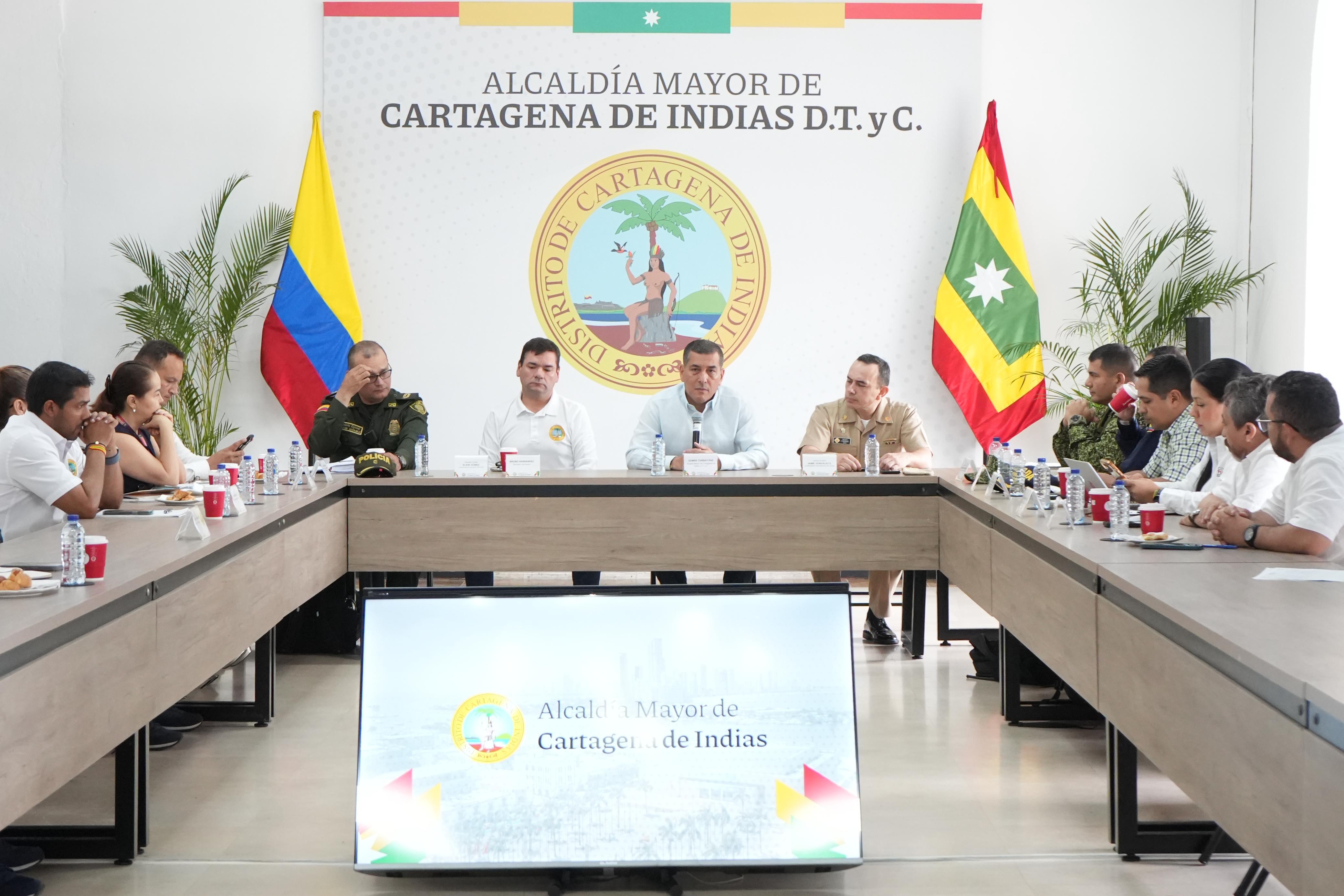 No habrá clases en colegios públicos de Cartagena ante Paro Nacional