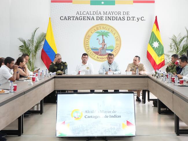 No habrá clases en colegios públicos de Cartagena ante Paro Nacional