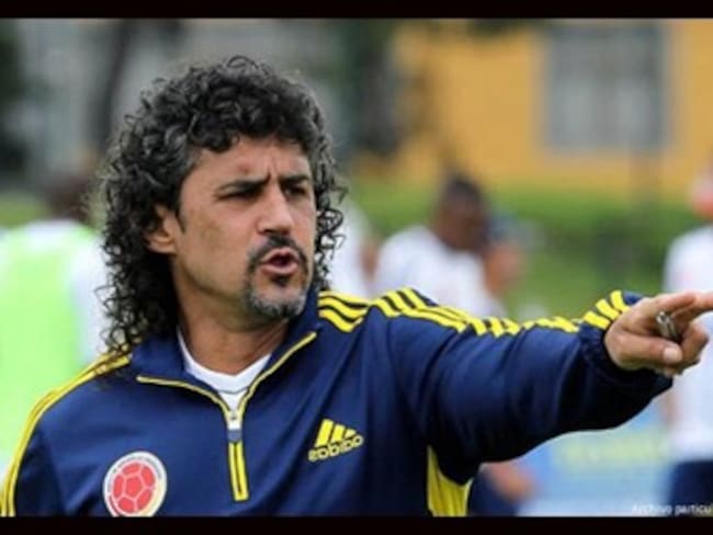 &#039;En La Paz nunca perdí por eliminatorias&#039;, Leonel Álvarez, técnico de Colombia