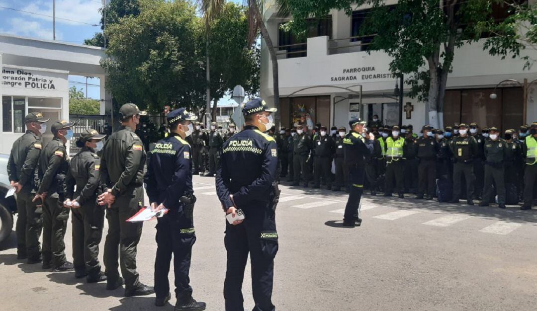 En los municipios de este departamento estarán ubicados 388 puestos de votación