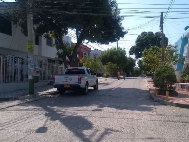 En Cartagena, hurtos sin control en La Troncal y El Country