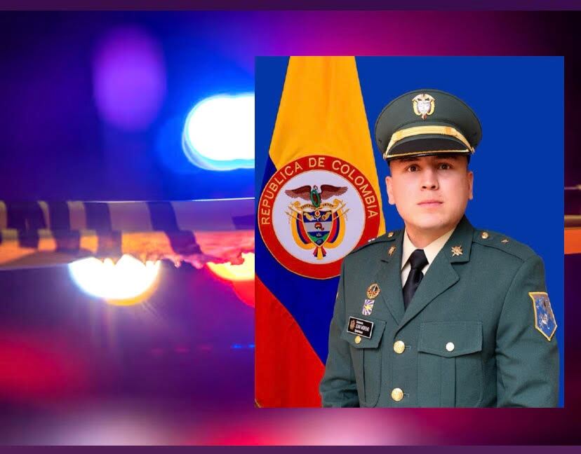 El subintendente del Ejército, Juan Camilo Moreno Foronda fue asesinado en un aparente caso de atraco en Medellín. Foto: cortesía.