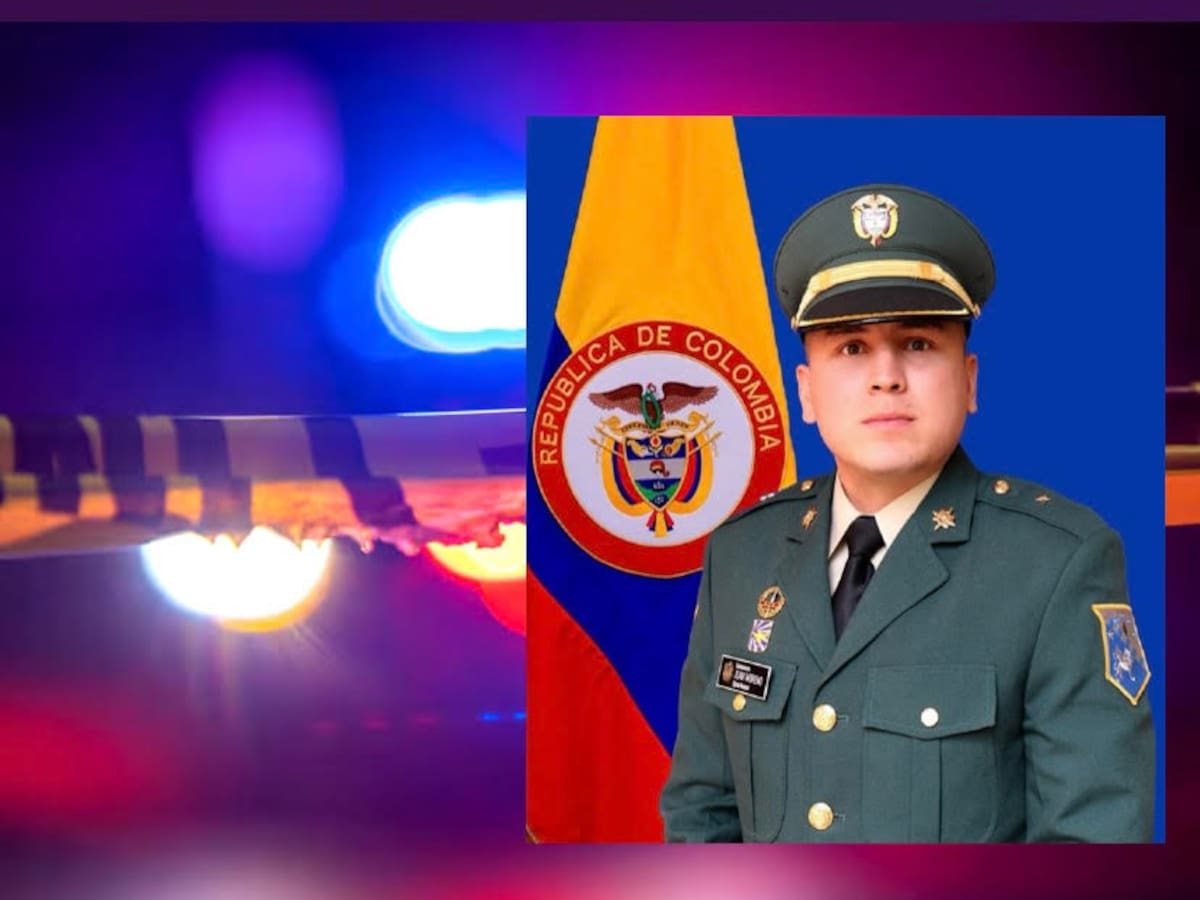 Asesinaron a subteniente del Ejército en medio de un presunto atraco en Medellín