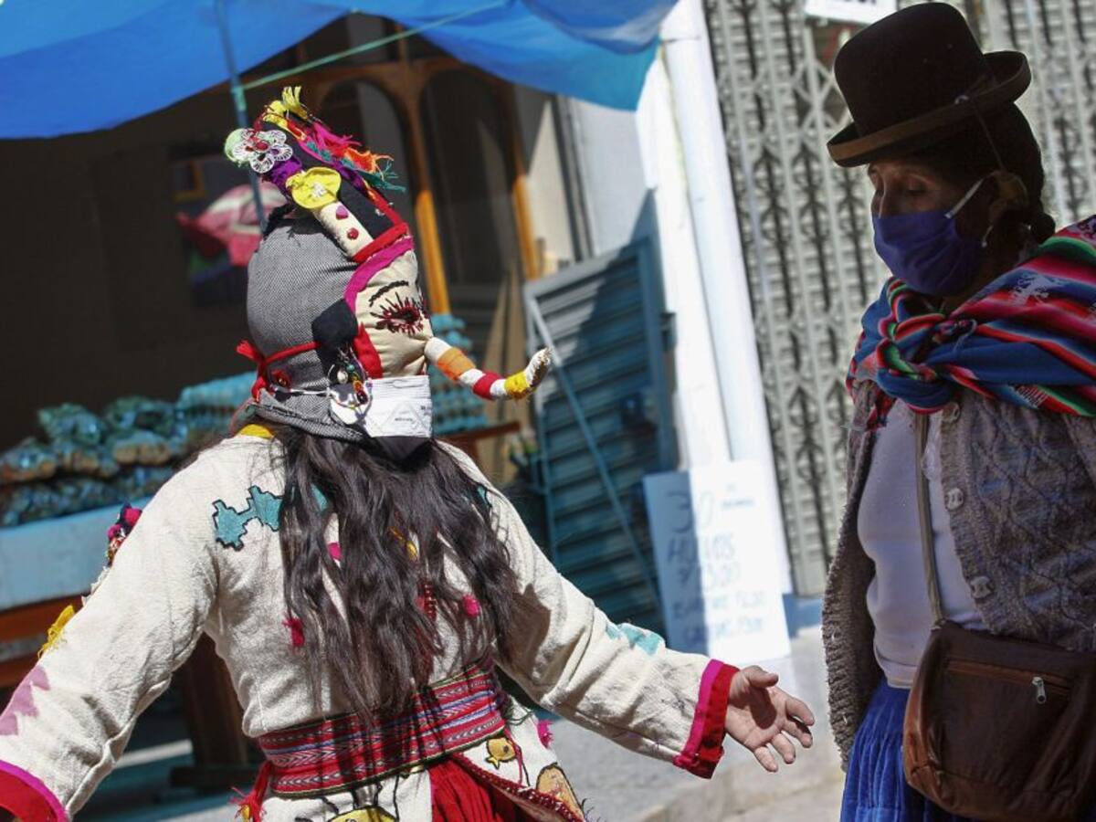 COVID-19 está devastando comunidades indígenas en el mundo: relator ONU