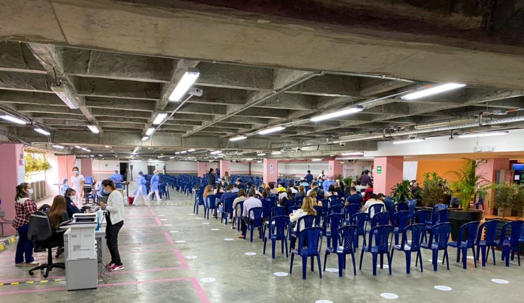 Centro Comercial Los Molinos