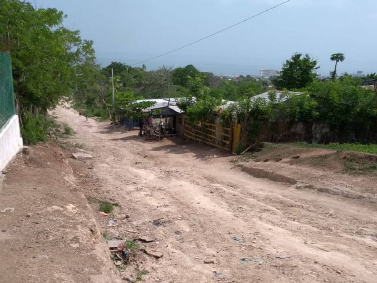 "La Bendición de Dios" en Cartagena espera una ayuda del distrito