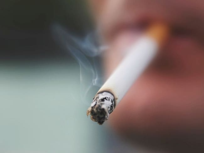 Concejo busca prohibir el consumo de cigarrillo en parques de Bogotá