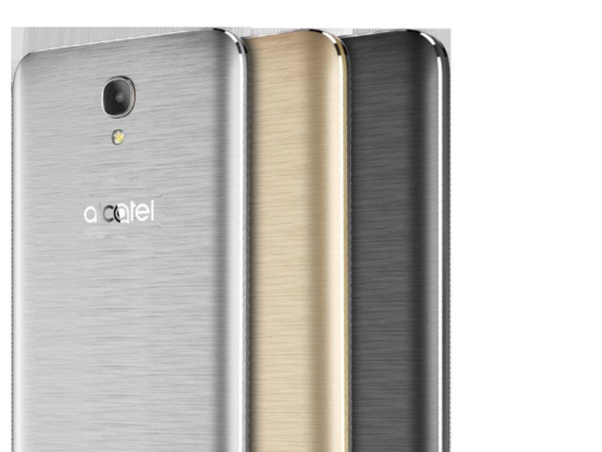 POP 4 Plus el nuevo gama media de Alcatel