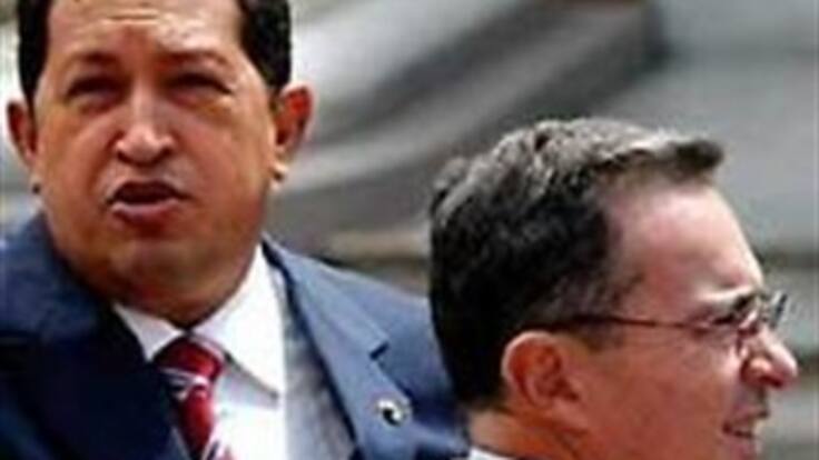 Fracasó intento de Brasil para reunir en Manaos a Uribe y Chávez