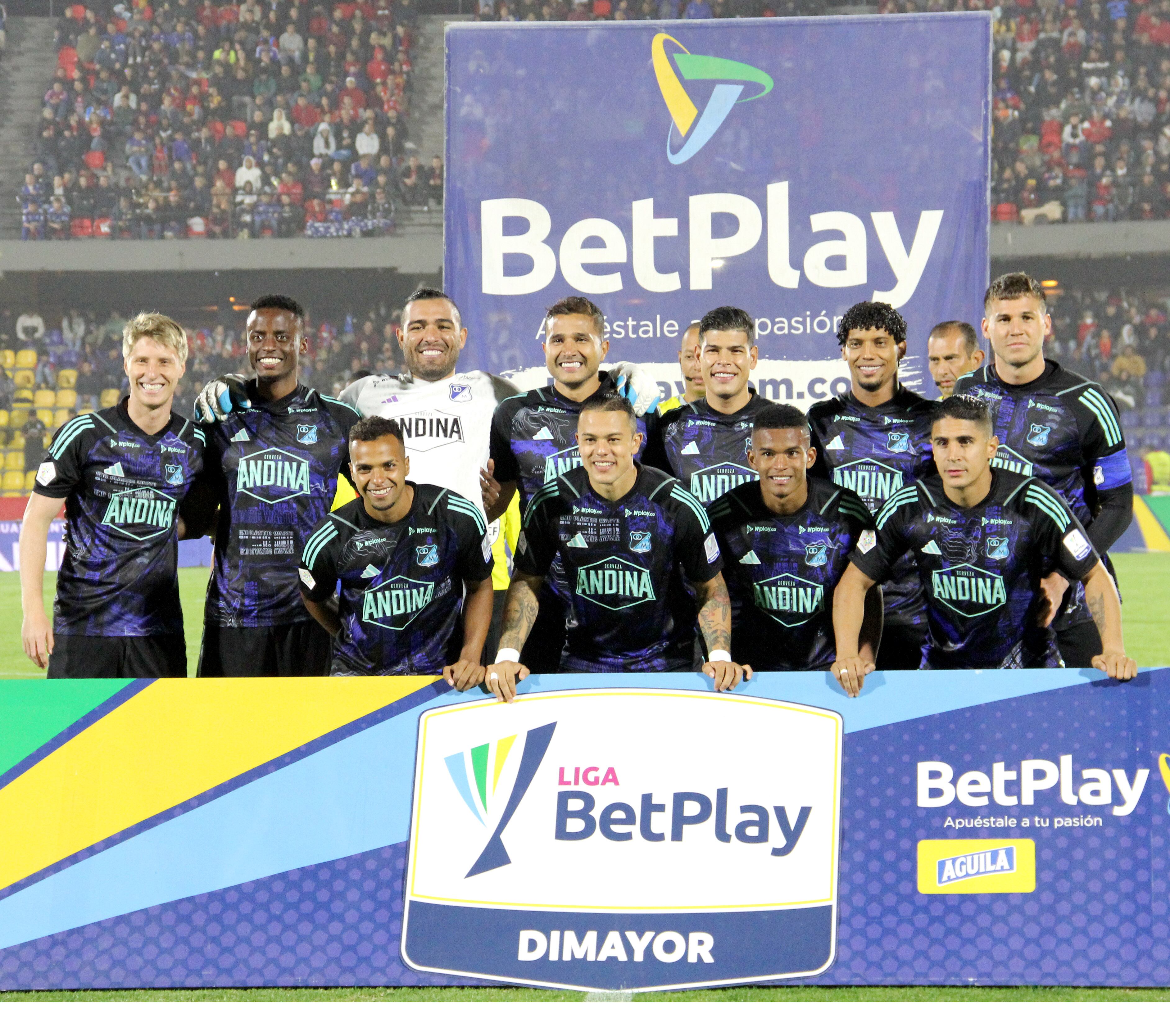 Duelo de Liga entre Deportivo Pasto y Millonarios F.C. (Cortesía: Leonardo Castro)