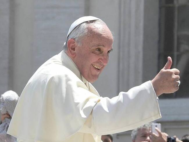 El papa Francisco no utiliza WhatsApp: Vaticano